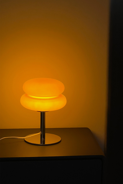 Bauhaus Modern Retro Table Lamp