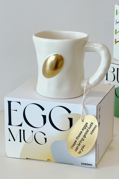 SOREMO Egg Mug