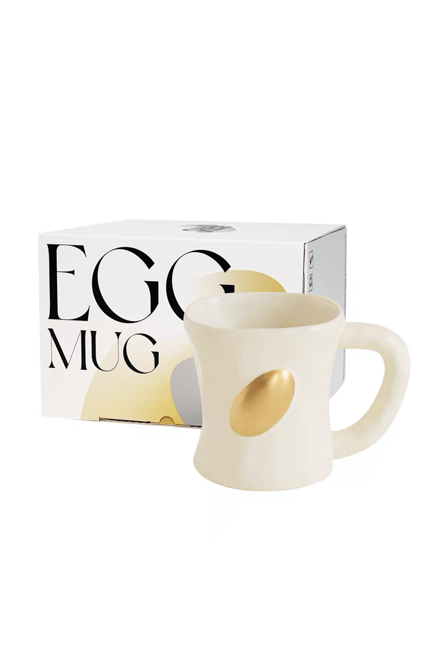 SOREMO Egg Mug