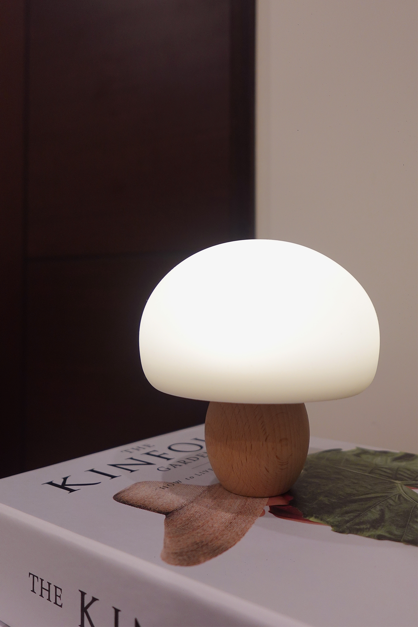 Kinoko Mushroom Lamp