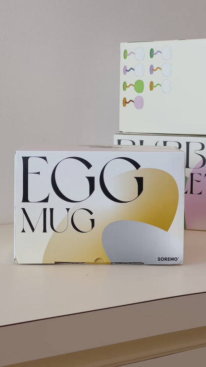 SOREMO Egg Mug