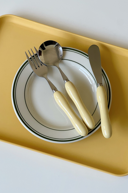 Rubio Cutlery 3-Piece Set