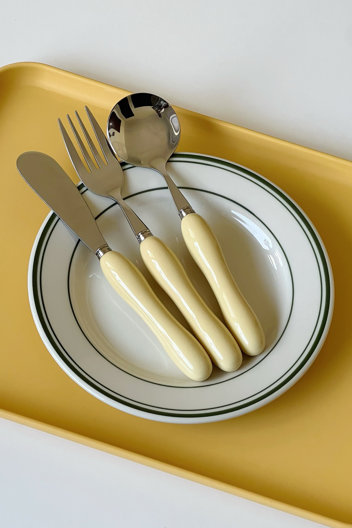 Rubio Cutlery 3-Piece Set