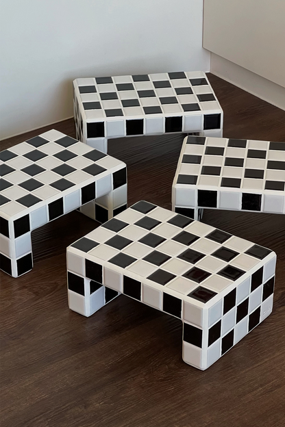 Mini Tile Stool